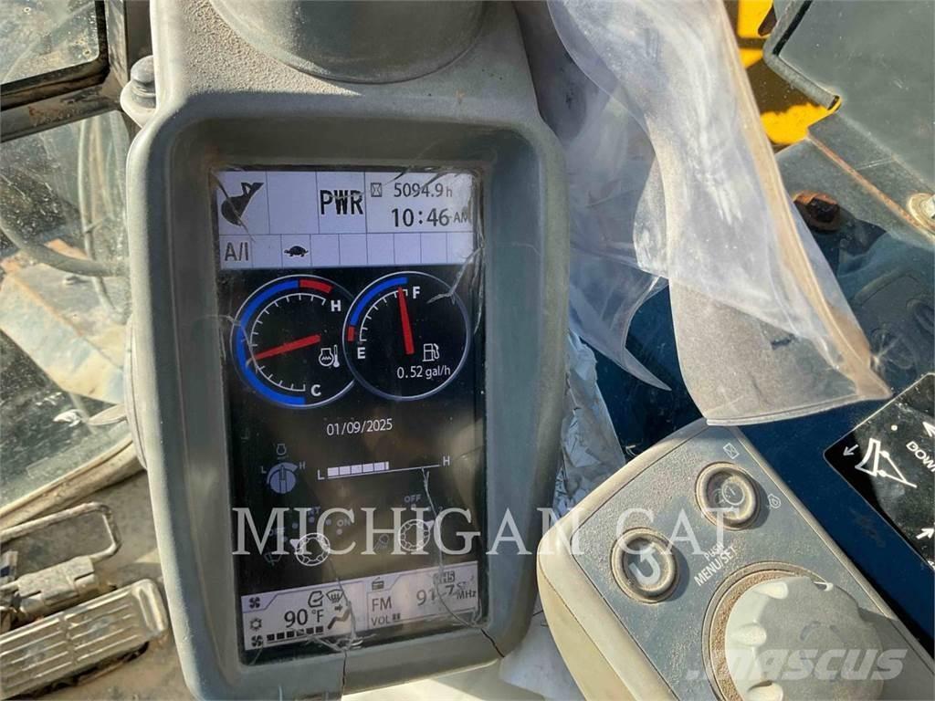 John Deere & CO. 85G Beltegraver