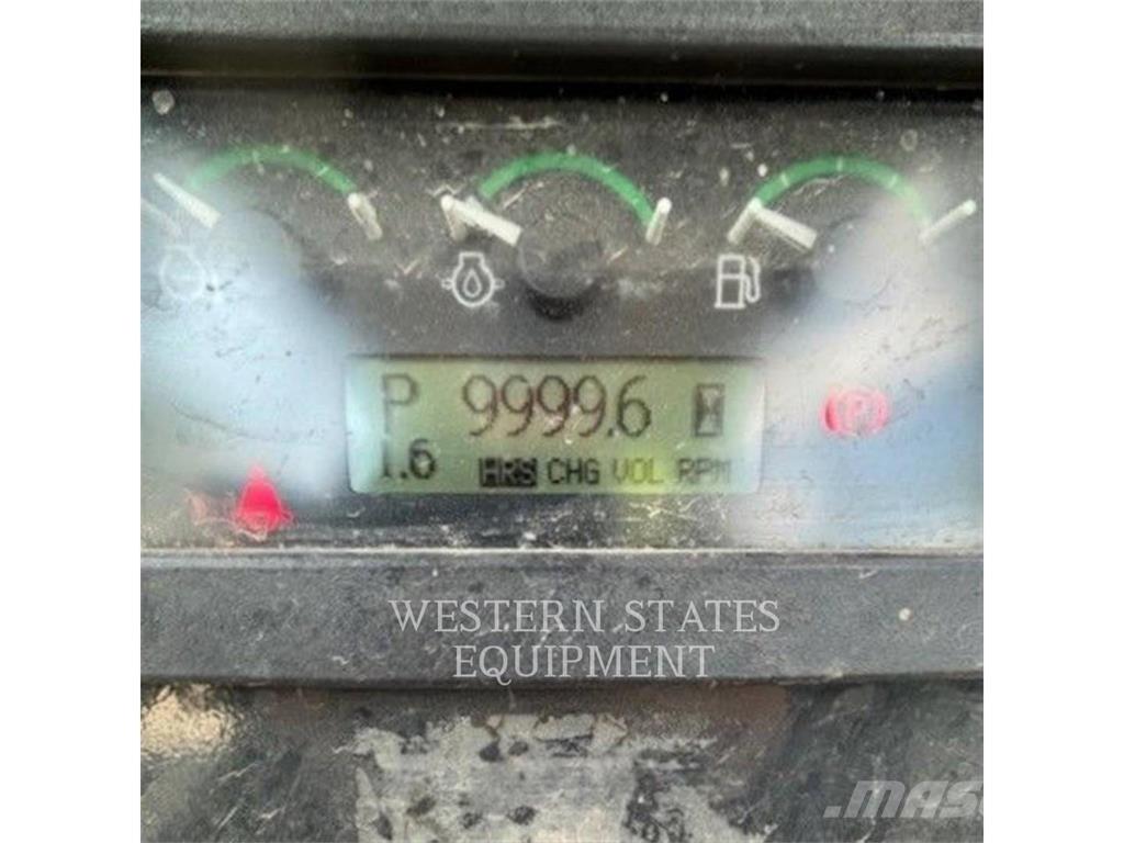 John Deere & CO. JD 650J Dozere Beltegående