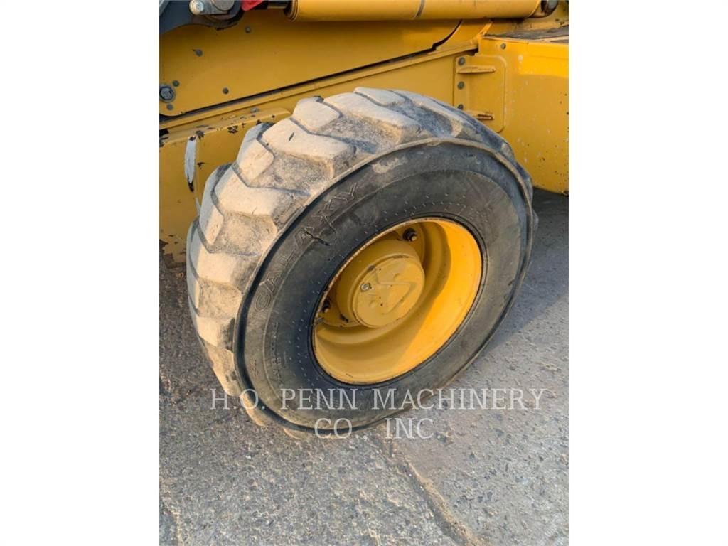 John Deere JD710D Traktorgravere