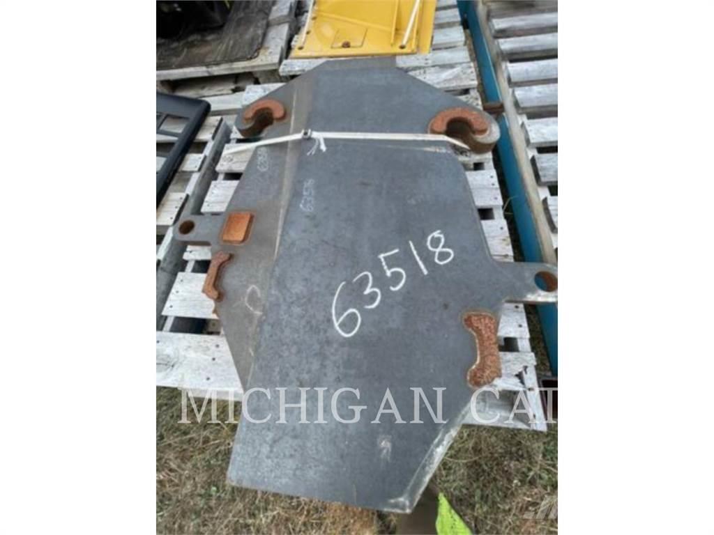 JRB 418 BLHKS Anlegg - Annet