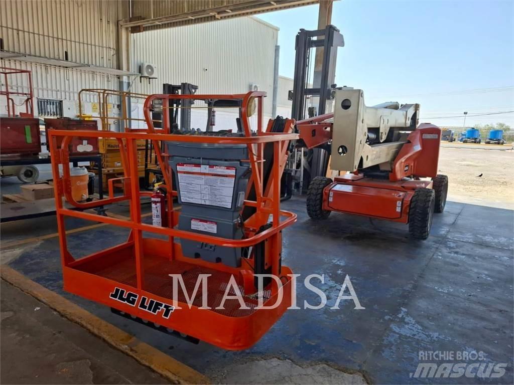 Jungheinrich E450AJ Leddede bomlifter