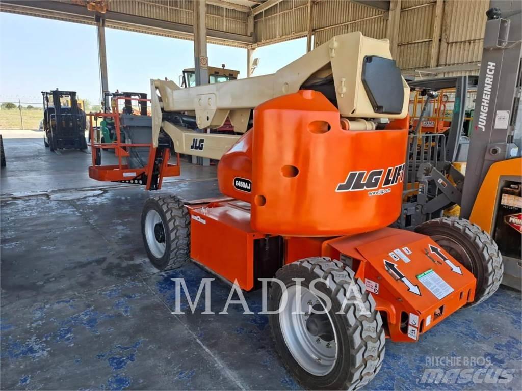 Jungheinrich E450AJ Leddede bomlifter