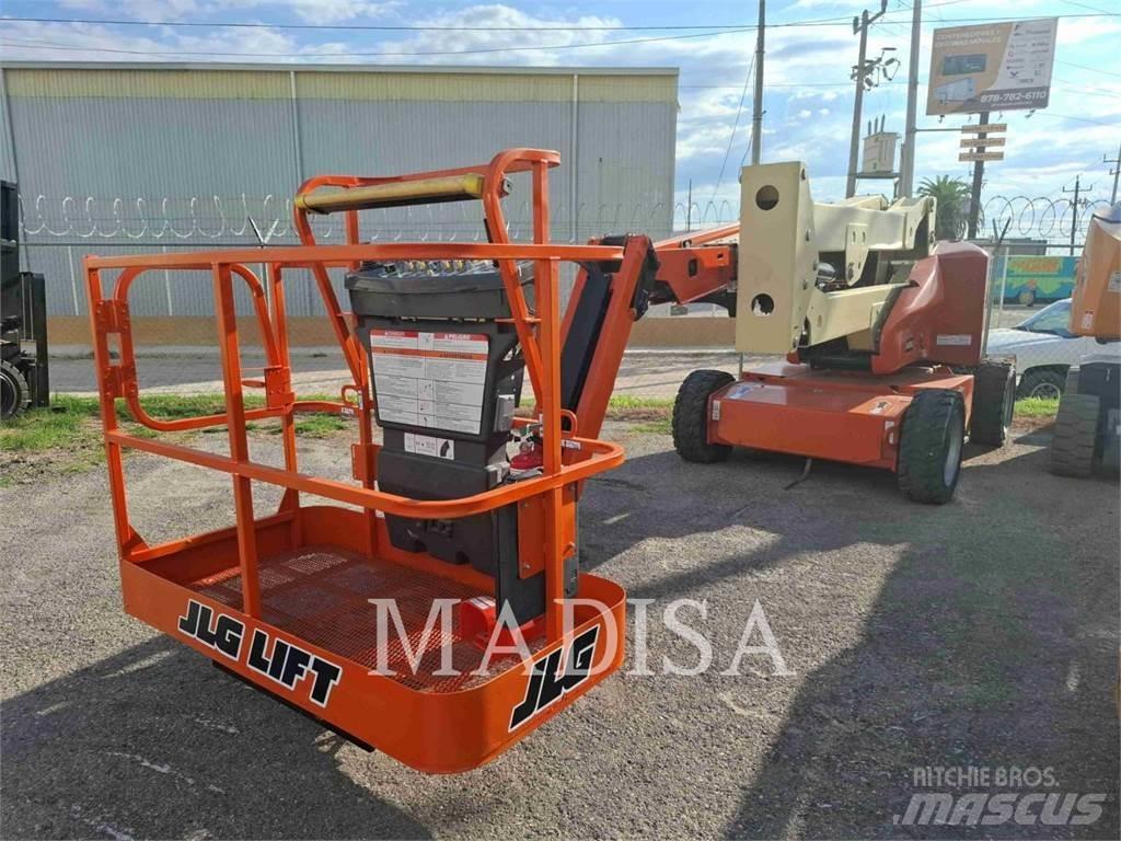 Jungheinrich E450AJ Leddede bomlifter