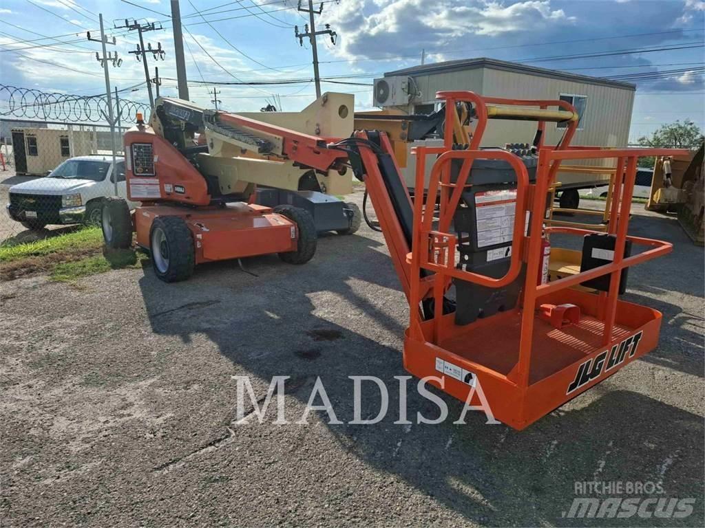 Jungheinrich E450AJ Leddede bomlifter