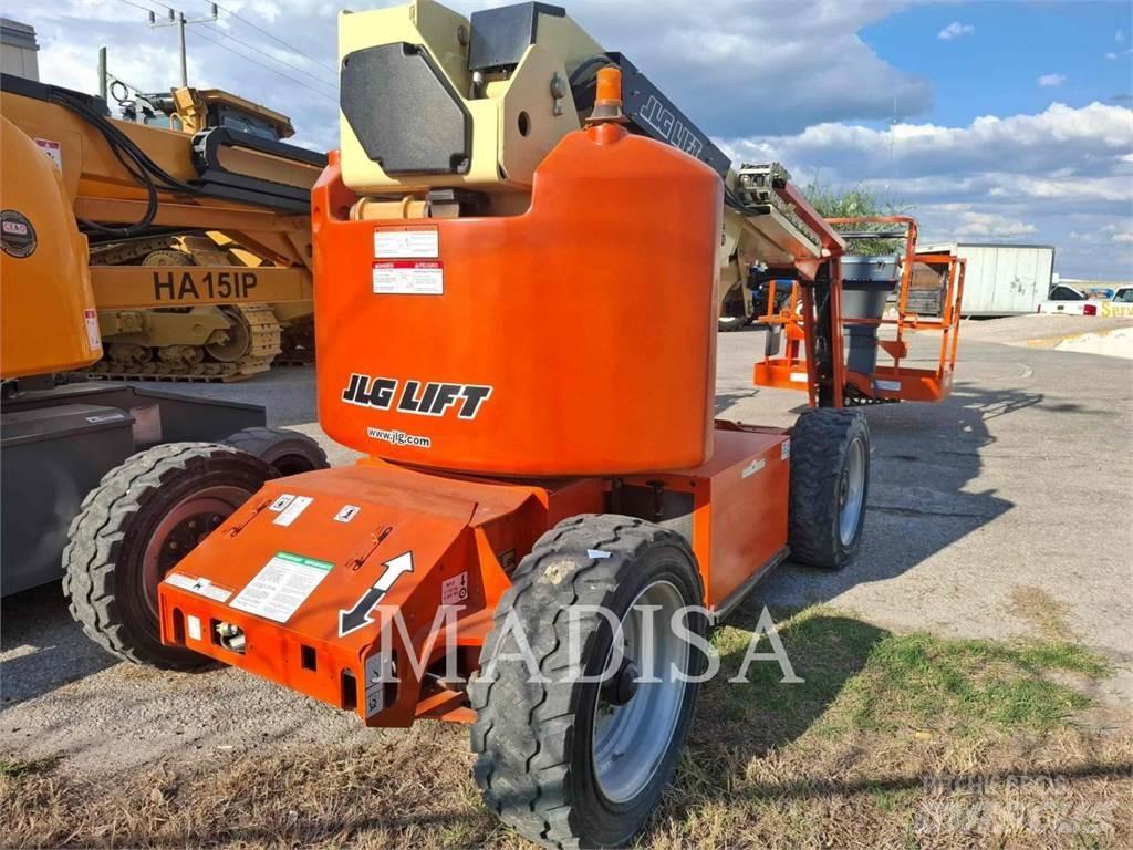 Jungheinrich E450AJ Leddede bomlifter