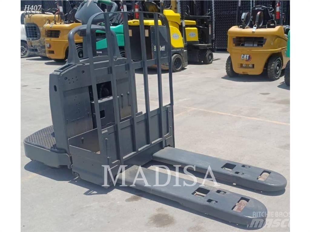 Jungheinrich ECR327 Stammelunner