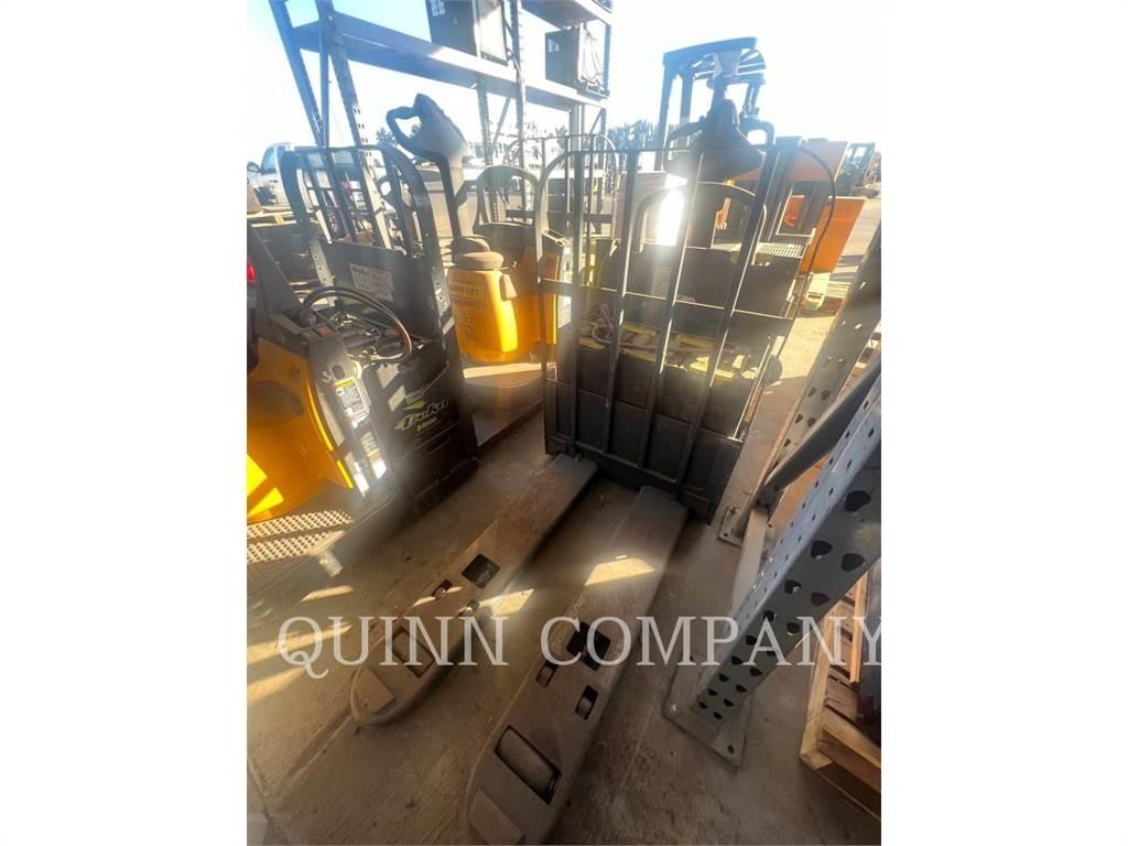 Jungheinrich ECR327 Gaffeltrucker - Annet