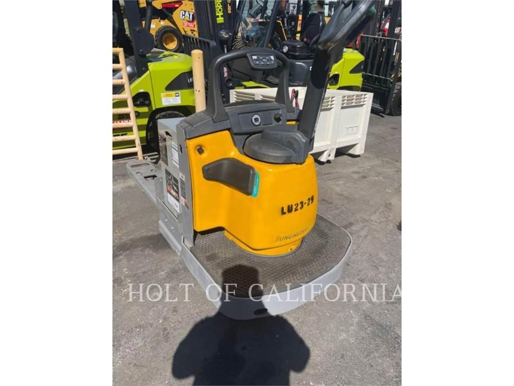 Jungheinrich ECR327A Elektriske trucker