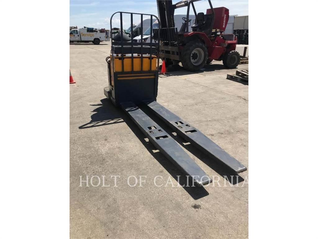 Jungheinrich ECR336A Gaffeltrucker - Annet