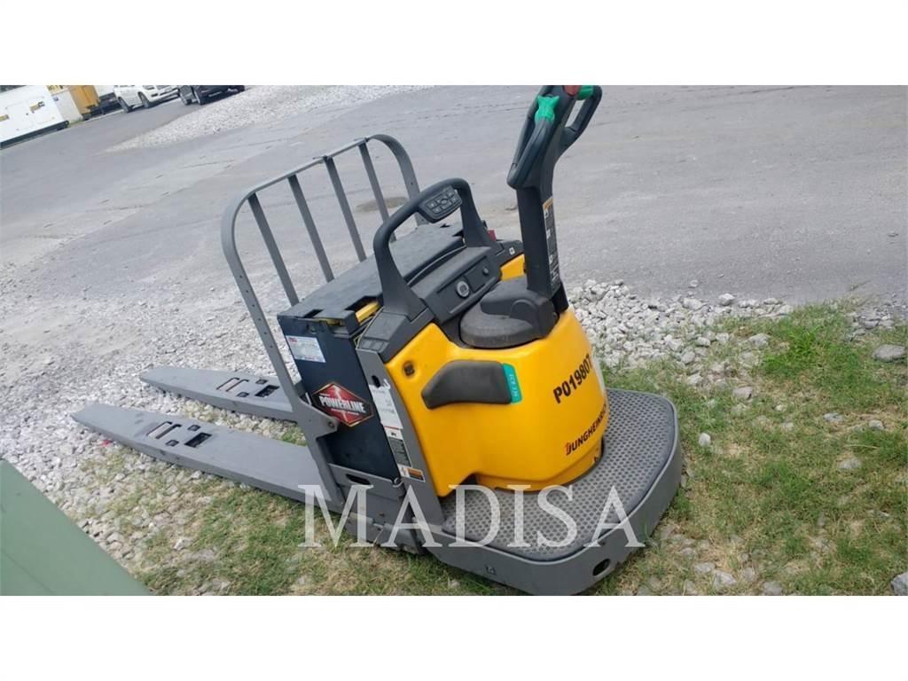 Jungheinrich ECR336A Stammelunner