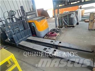 Jungheinrich ECR336A Gaffeltrucker - Annet