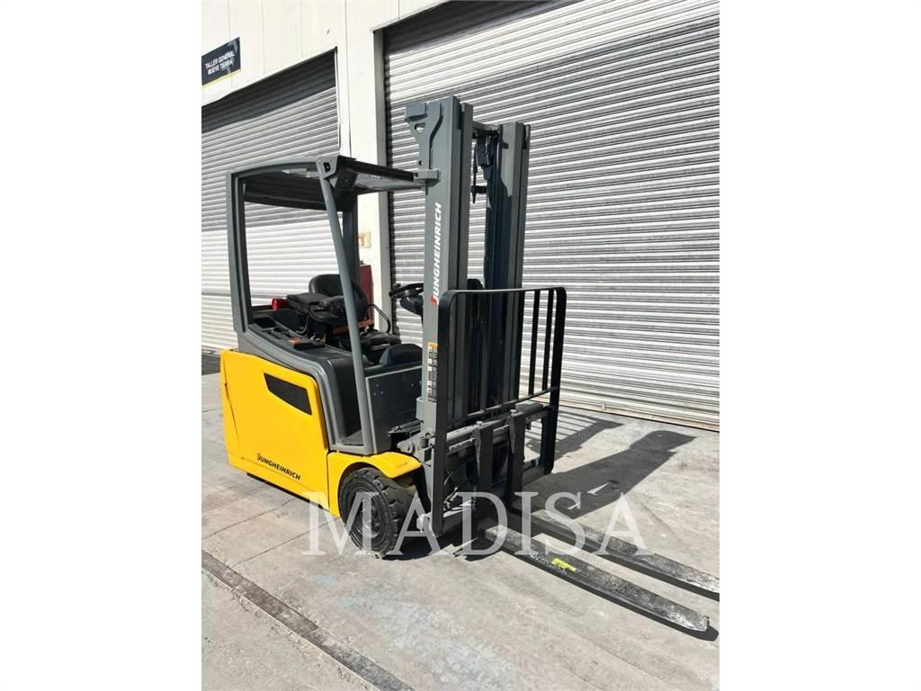 Jungheinrich EFG220 Gaffeltrucker - Annet