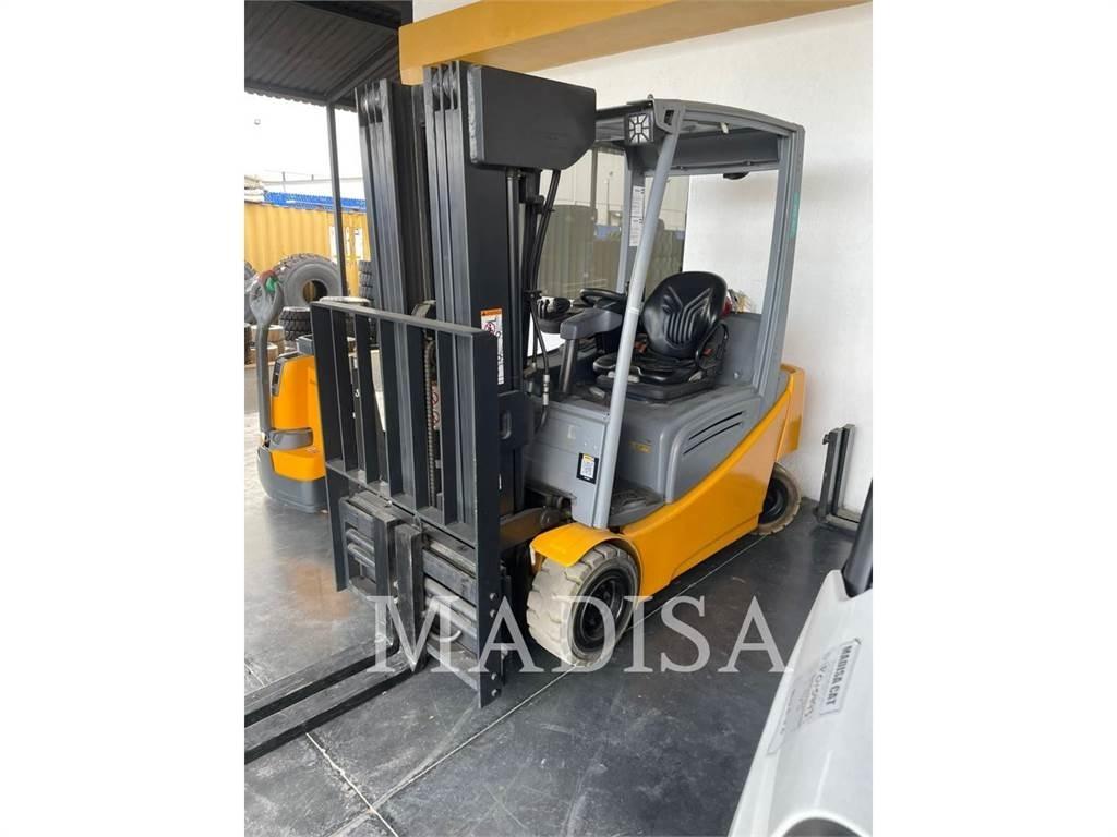 Jungheinrich EFG320-48V Gaffeltrucker - Annet