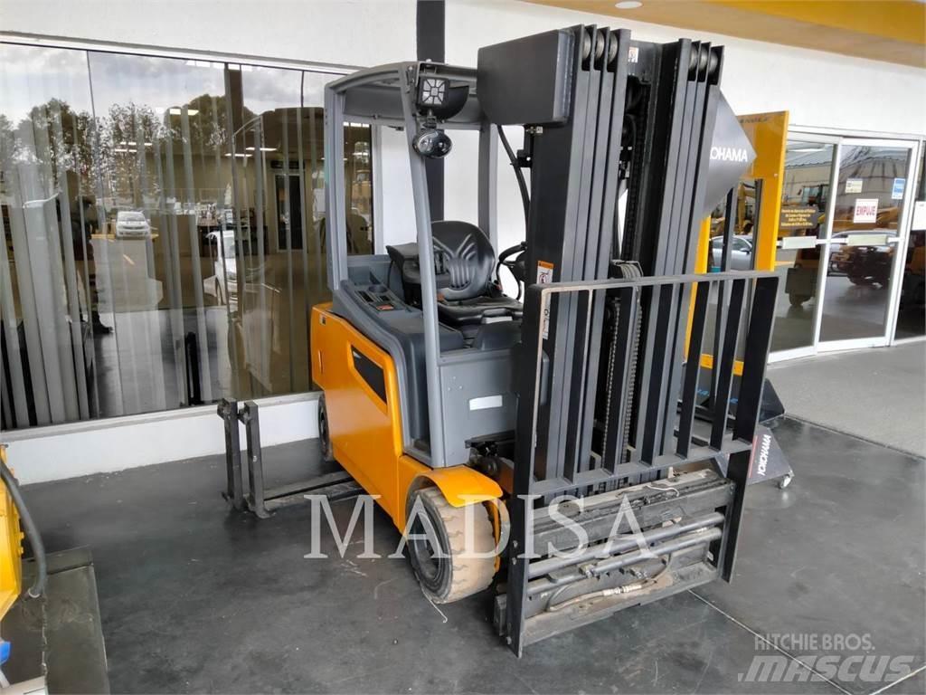 Jungheinrich EFG320-48V Gaffeltrucker - Annet