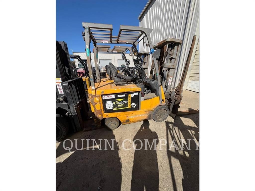 Jungheinrich EFGC30-AC Gaffeltrucker - Annet