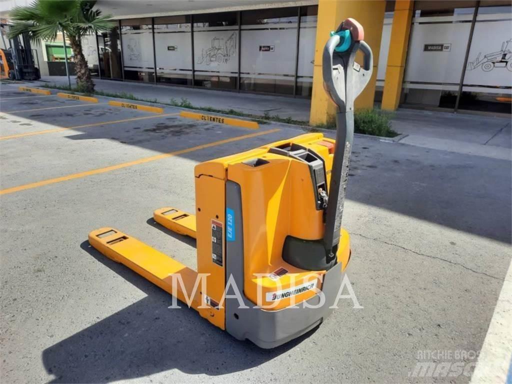 Jungheinrich EJE 120 Elektriske trucker