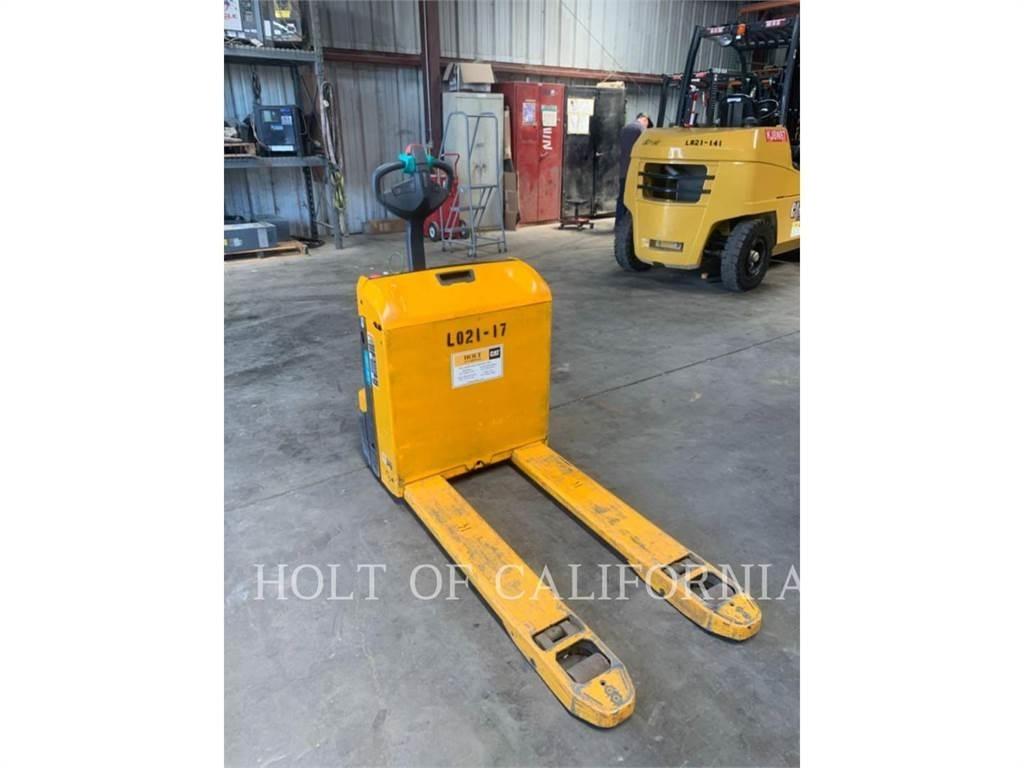 Jungheinrich EJE120 Gaffeltrucker - Annet