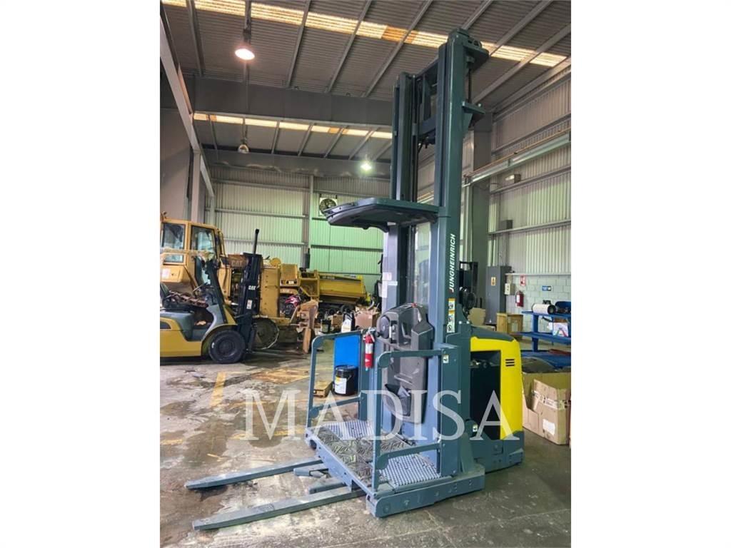 Jungheinrich EKS 330P Gaffeltrucker - Annet