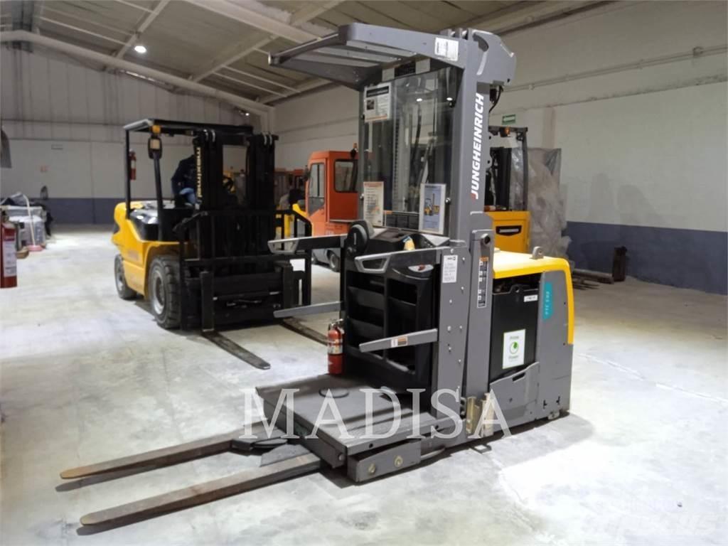 Jungheinrich EKS314A Gaffeltrucker - Annet