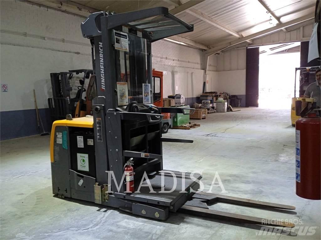 Jungheinrich EKS314A Gaffeltrucker - Annet