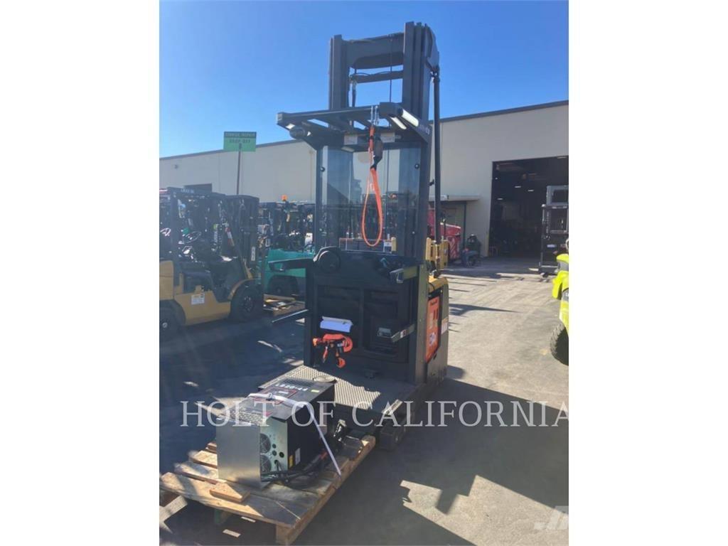 Jungheinrich EKS314A Gaffeltrucker - Annet