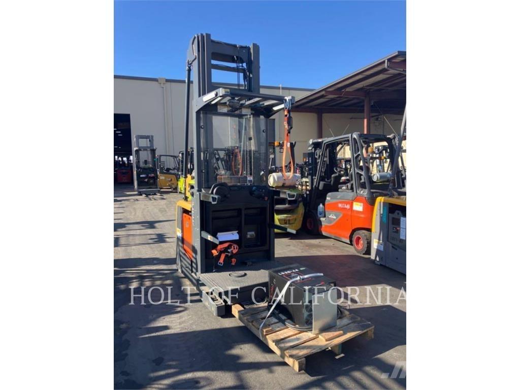 Jungheinrich EKS314A Gaffeltrucker - Annet
