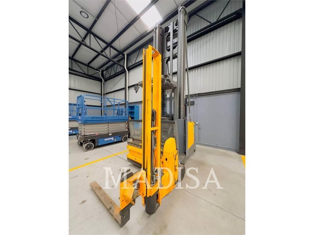 Jungheinrich EKX 516K Gaffeltrucker - Annet