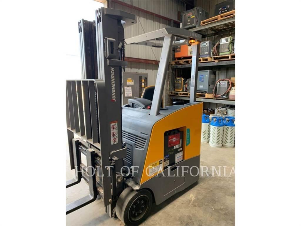 Jungheinrich ETG216 Elektriske trucker