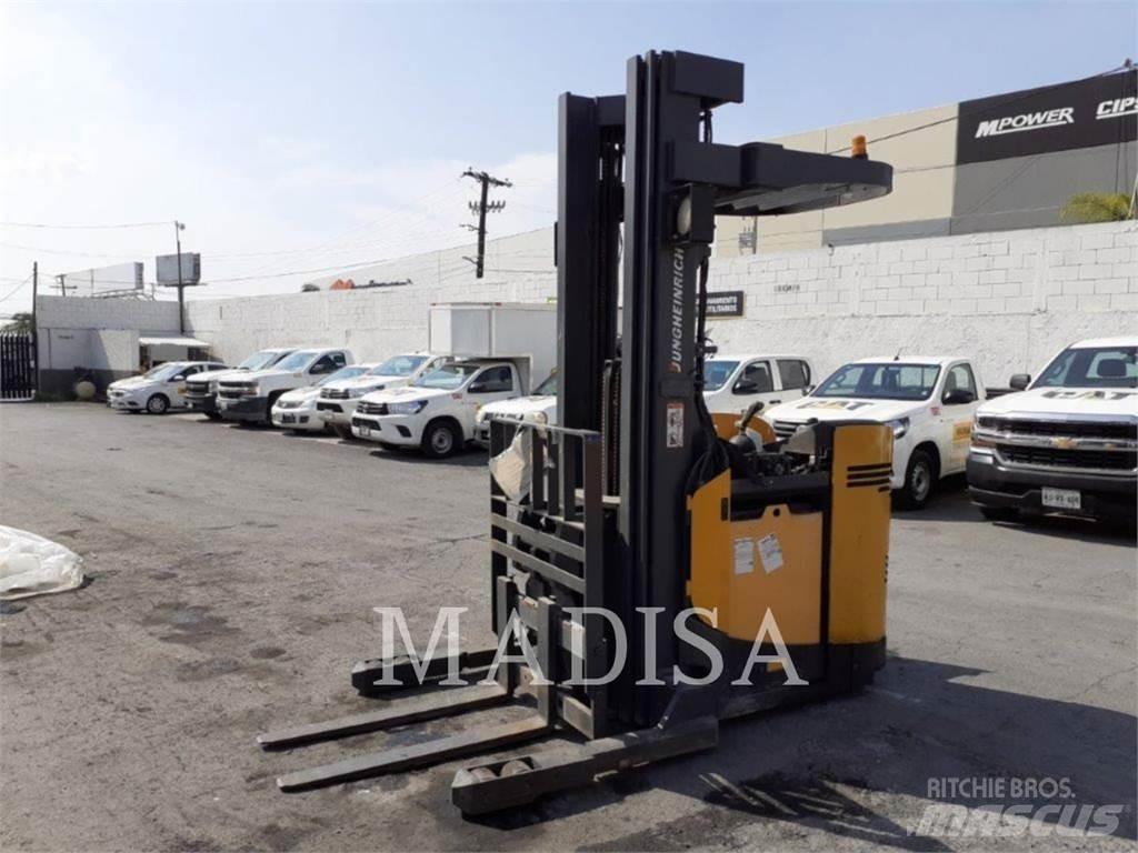 Jungheinrich ETR 230D Elektriske trucker