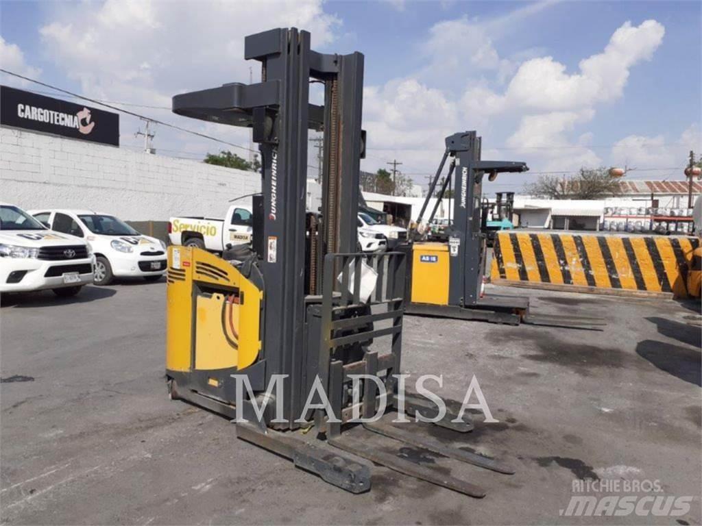 Jungheinrich ETR 230D Elektriske trucker