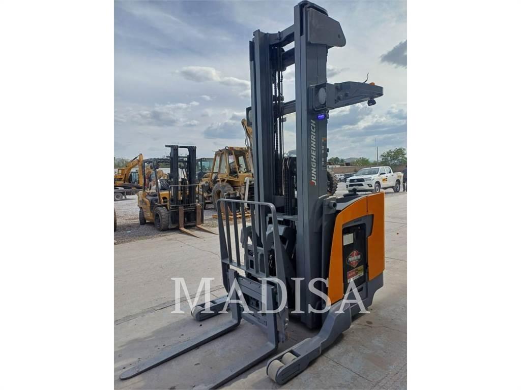 Jungheinrich ETR 235 Gaffeltrucker - Annet
