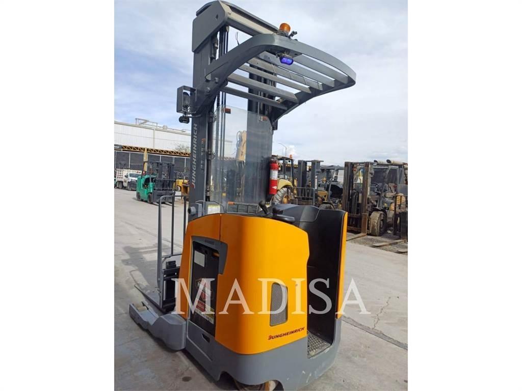 Jungheinrich ETR 235 Gaffeltrucker - Annet