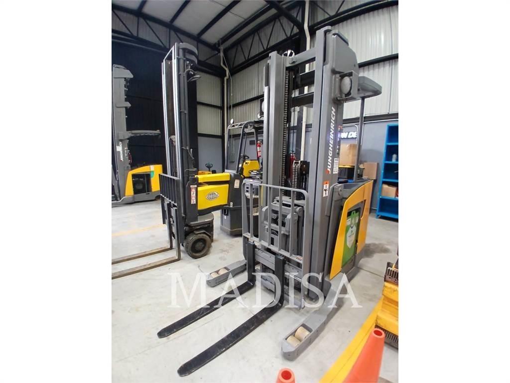 Jungheinrich ETR 335DA Gaffeltrucker - Annet