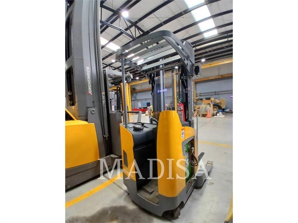 Jungheinrich ETR 335DA Gaffeltrucker - Annet