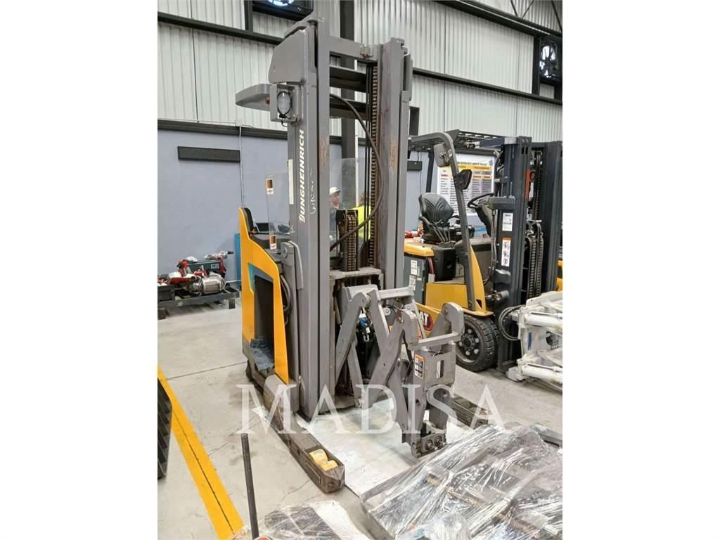 Jungheinrich ETR 335DA Gaffeltrucker - Annet