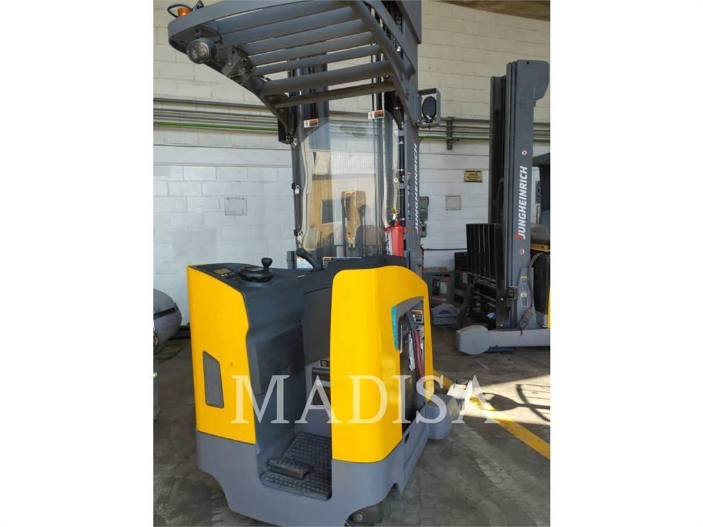 Jungheinrich ETR 340A Gaffeltrucker - Annet