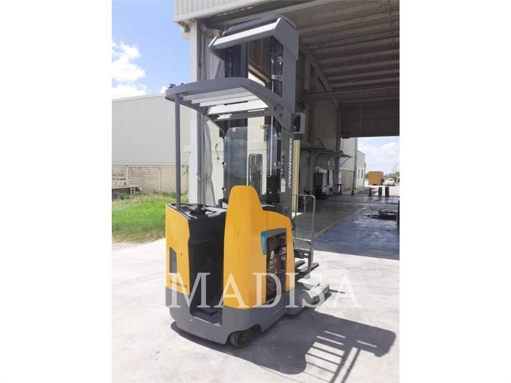 Jungheinrich ETR 345 Gaffeltrucker - Annet