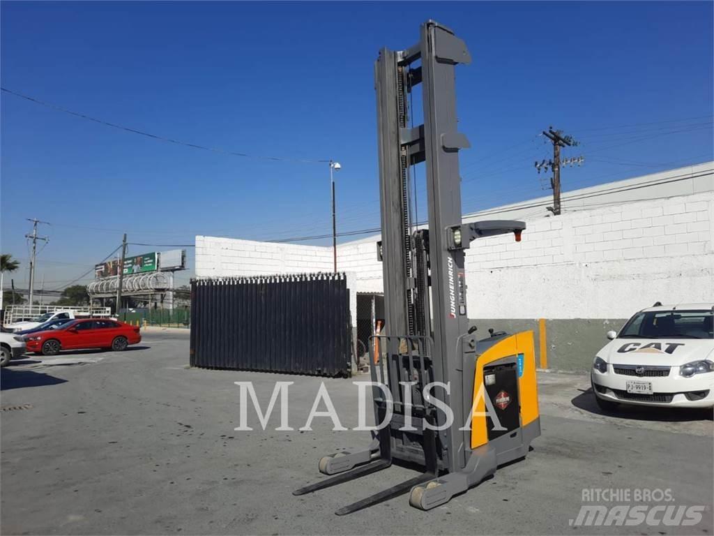Jungheinrich ETR 345A Gaffeltrucker - Annet