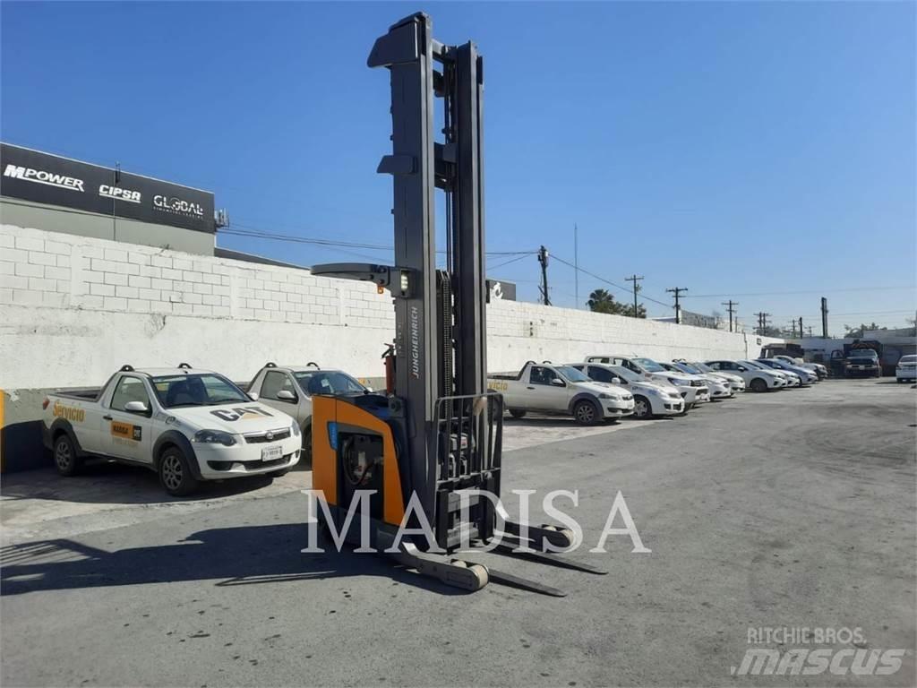 Jungheinrich ETR 345A Gaffeltrucker - Annet