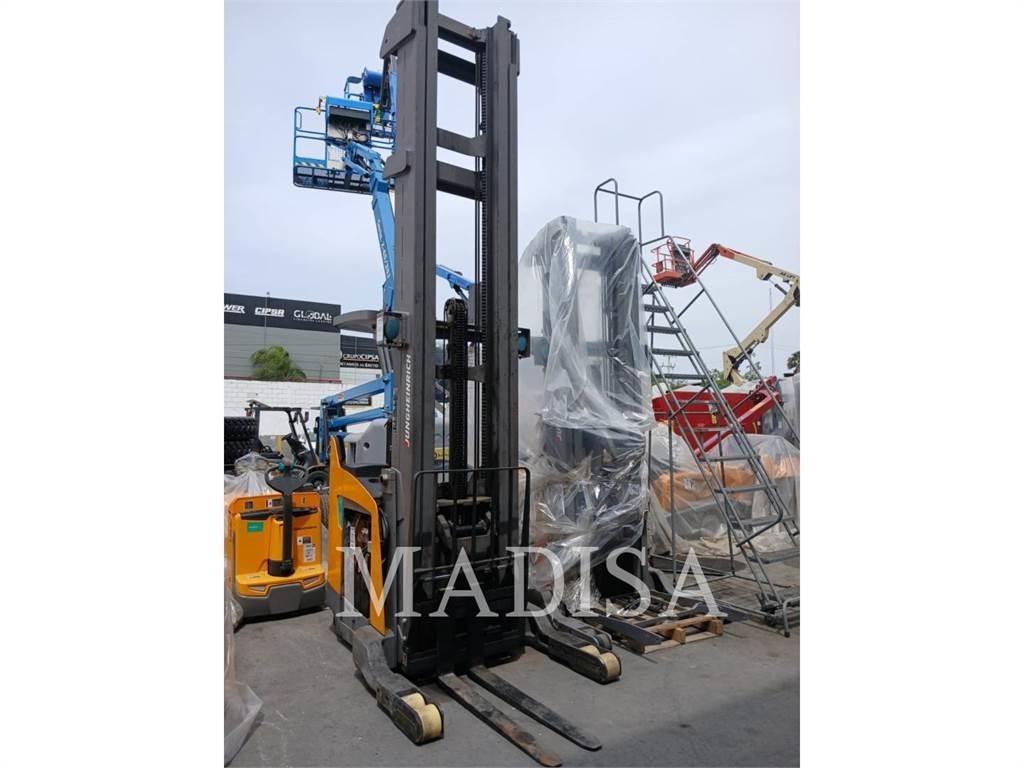 Jungheinrich ETR 345A Gaffeltrucker - Annet