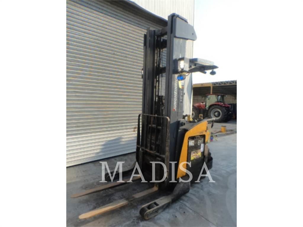 Jungheinrich ETR 345A Gaffeltrucker - Annet