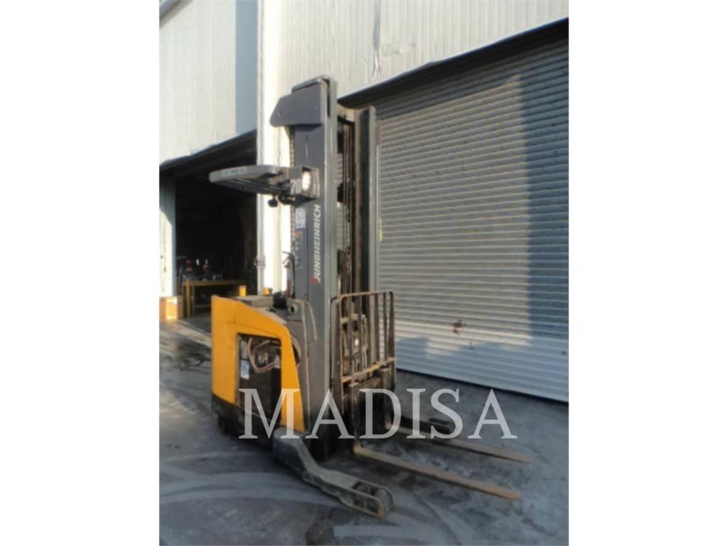 Jungheinrich ETR 345A Gaffeltrucker - Annet