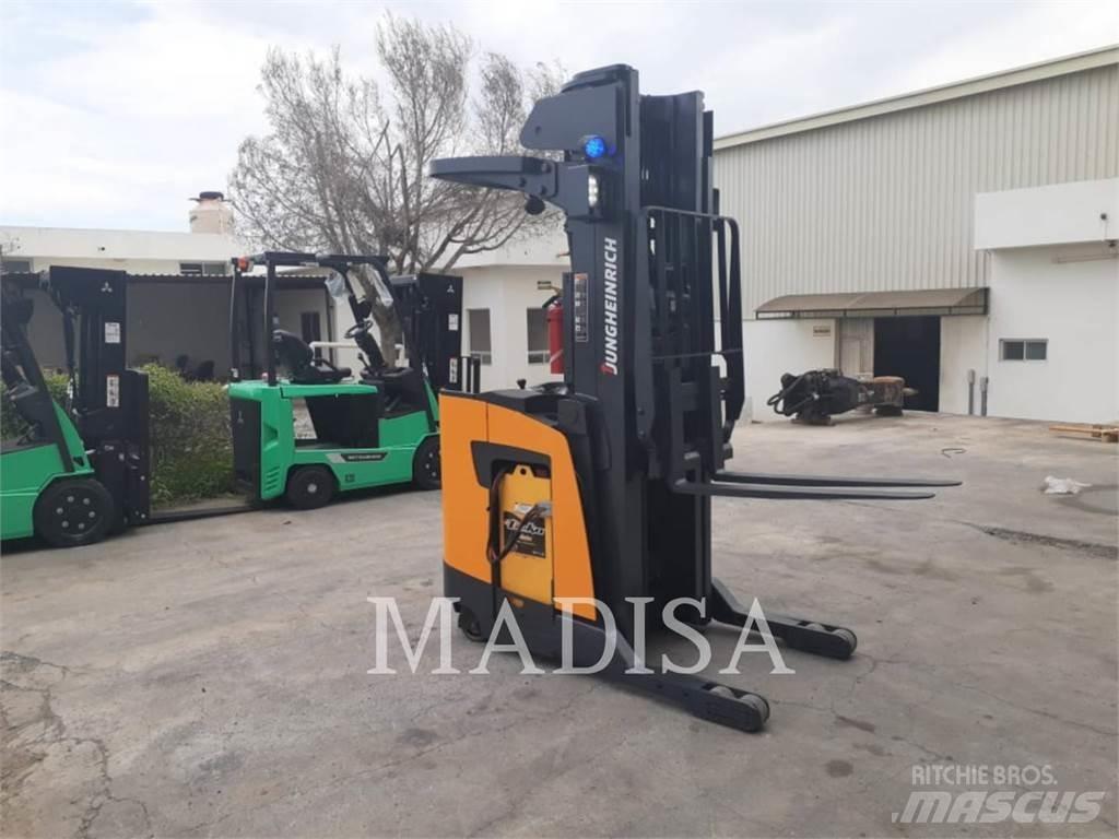 Jungheinrich ETR230D Elektriske trucker
