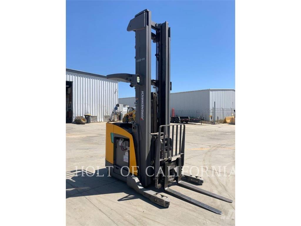 Jungheinrich ETR335DA Gaffeltrucker - Annet