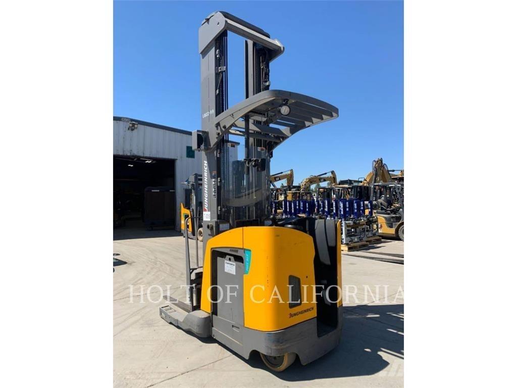 Jungheinrich ETR335DA Gaffeltrucker - Annet