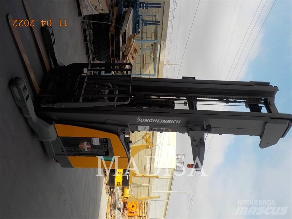 Jungheinrich ETR345 Elektriske trucker