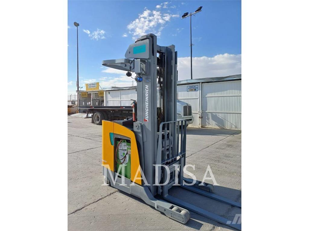 Jungheinrich ETR345A Gaffeltrucker - Annet