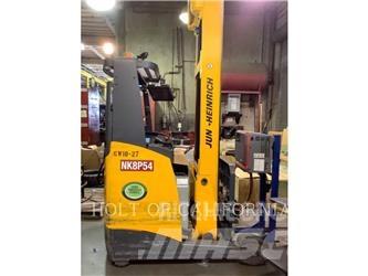 Jungheinrich ETV216 Gaffeltrucker - Annet