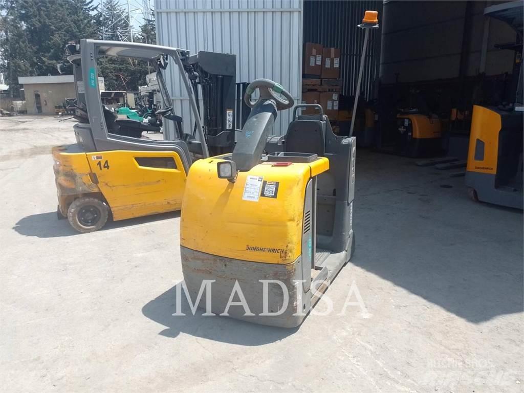 Jungheinrich EZS 350NA Gaffeltrucker - Annet
