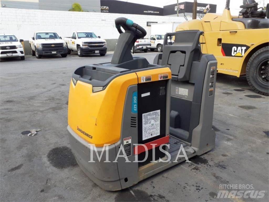 Jungheinrich EZS 350NA Gaffeltrucker - Annet